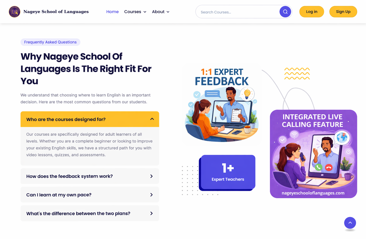 Nageye School of Languages